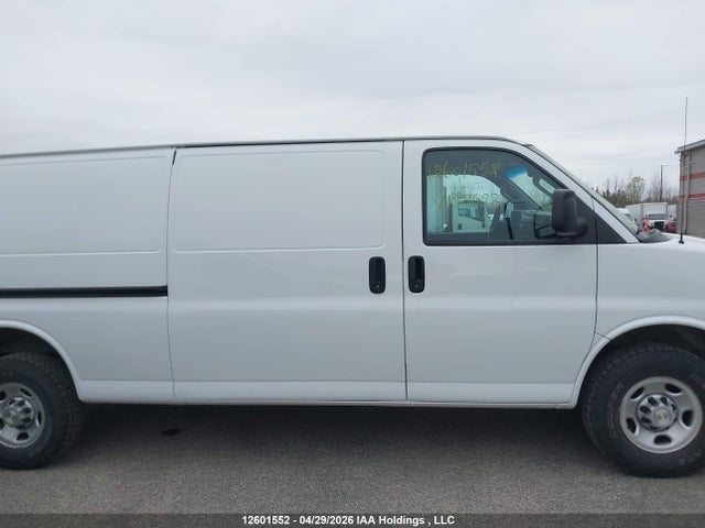 Aukcja sprzedaży 2023 Chevrolet Express G2500, vin: 1GCWGBFP2P1139623, numer aukcji: 12601552