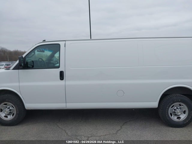 Aukcja sprzedaży 2023 Chevrolet Express G2500, vin: 1GCWGBFP2P1139623, numer aukcji: 12601552