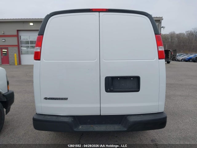 Aukcja sprzedaży 2023 Chevrolet Express G2500, vin: 1GCWGBFP2P1139623, numer aukcji: 12601552