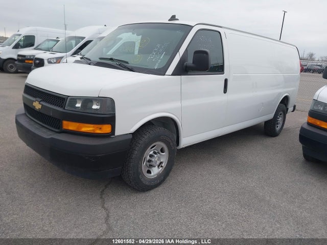 Aukcja sprzedaży 2023 Chevrolet Express G2500, vin: 1GCWGBFP2P1139623, numer aukcji: 12601552