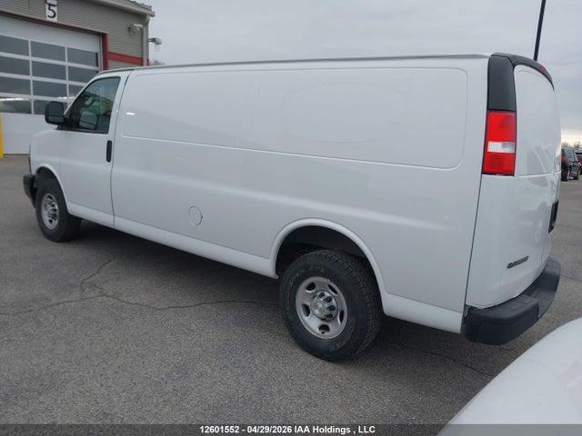Aukcja sprzedaży 2023 Chevrolet Express G2500, vin: 1GCWGBFP2P1139623, numer aukcji: 12601552