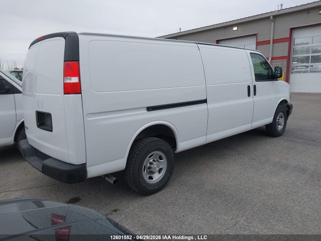 Aukcja sprzedaży 2023 Chevrolet Express G2500, vin: 1GCWGBFP2P1139623, numer aukcji: 12601552