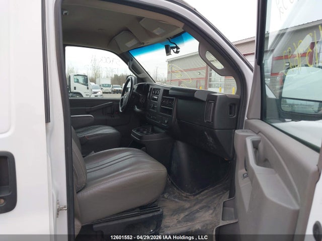 Aukcja sprzedaży 2023 Chevrolet Express G2500, vin: 1GCWGBFP2P1139623, numer aukcji: 12601552