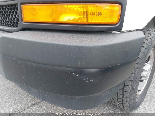 Aukcja sprzedaży 2023 Chevrolet Express G2500, vin: 1GCWGBFP2P1139623, numer aukcji: 12601552