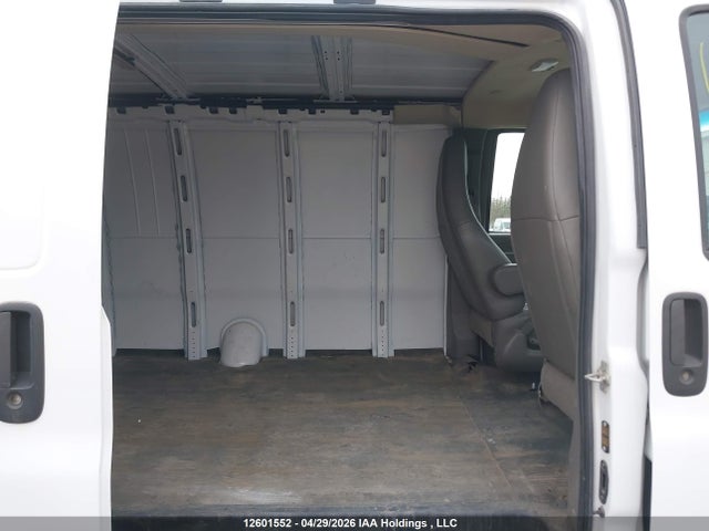 Aukcja sprzedaży 2023 Chevrolet Express G2500, vin: 1GCWGBFP2P1139623, numer aukcji: 12601552