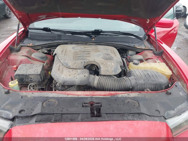 12601556 :رقم المزاد ، 2C3CDXHG9CH208894 vin ، 2012 Dodge Charger Sxt مزاد بيع