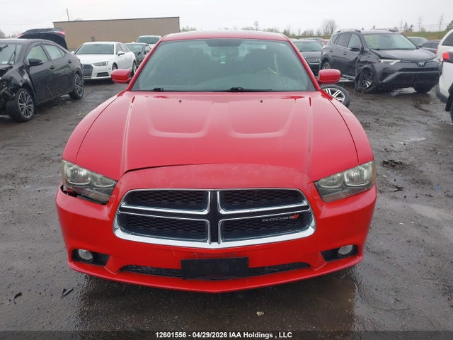 12601556 :رقم المزاد ، 2C3CDXHG9CH208894 vin ، 2012 Dodge Charger Sxt مزاد بيع