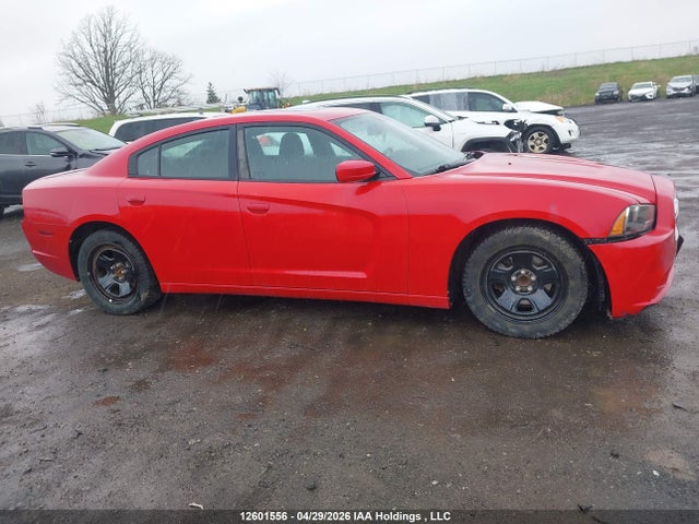 12601556 :رقم المزاد ، 2C3CDXHG9CH208894 vin ، 2012 Dodge Charger Sxt مزاد بيع