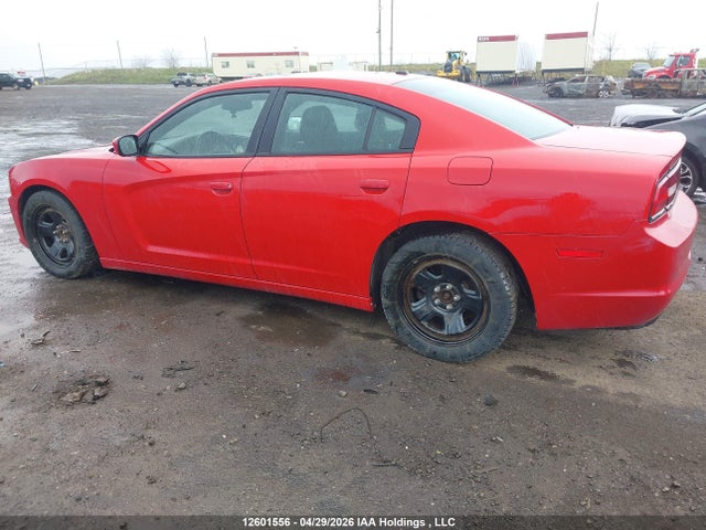 12601556 :رقم المزاد ، 2C3CDXHG9CH208894 vin ، 2012 Dodge Charger Sxt مزاد بيع