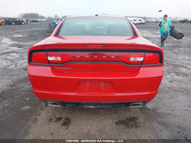 12601556 :رقم المزاد ، 2C3CDXHG9CH208894 vin ، 2012 Dodge Charger Sxt مزاد بيع