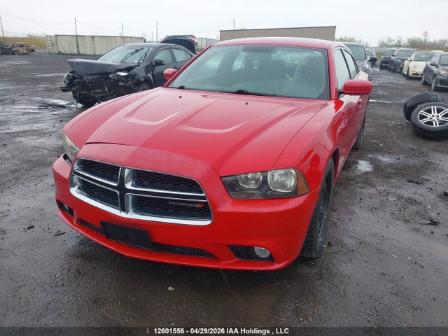12601556 :رقم المزاد ، 2C3CDXHG9CH208894 vin ، 2012 Dodge Charger Sxt مزاد بيع