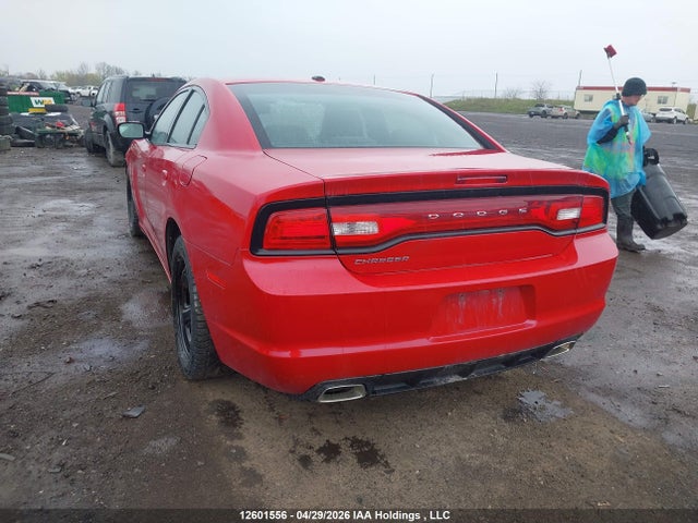 12601556 :رقم المزاد ، 2C3CDXHG9CH208894 vin ، 2012 Dodge Charger Sxt مزاد بيع