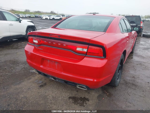 12601556 :رقم المزاد ، 2C3CDXHG9CH208894 vin ، 2012 Dodge Charger Sxt مزاد بيع