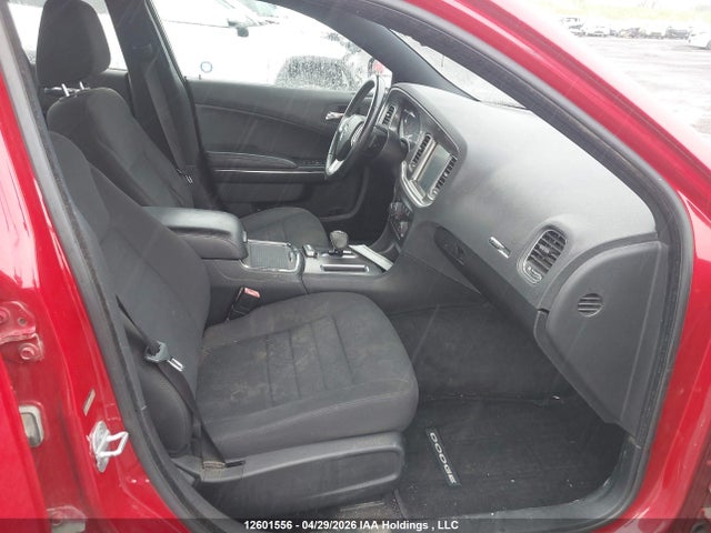 12601556 :رقم المزاد ، 2C3CDXHG9CH208894 vin ، 2012 Dodge Charger Sxt مزاد بيع