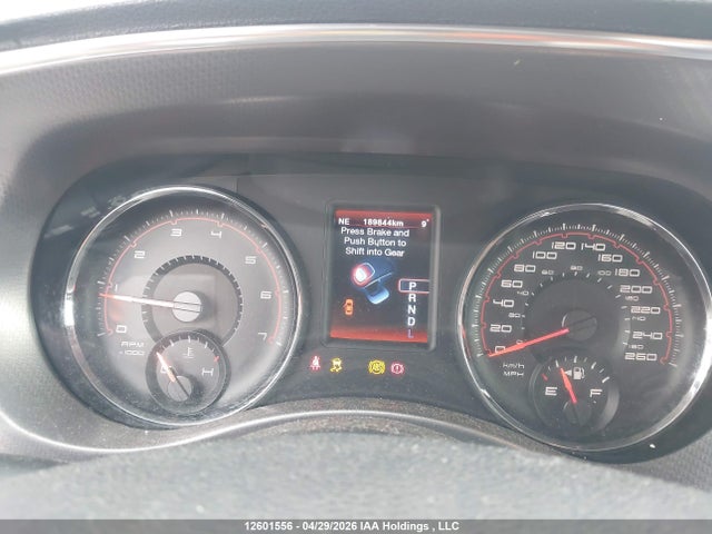 12601556 :رقم المزاد ، 2C3CDXHG9CH208894 vin ، 2012 Dodge Charger Sxt مزاد بيع