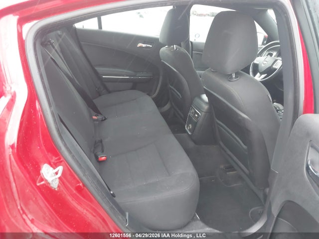 12601556 :رقم المزاد ، 2C3CDXHG9CH208894 vin ، 2012 Dodge Charger Sxt مزاد بيع