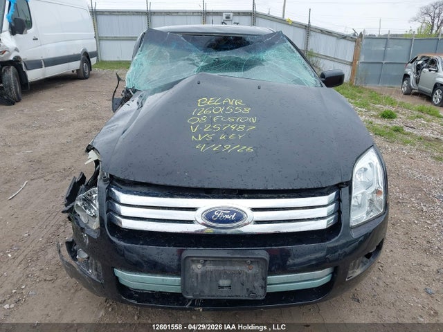 Продажа на аукционе авто 2008 Ford Fusion, vin: 3FAHP08118R257987, номер лота: 12601558