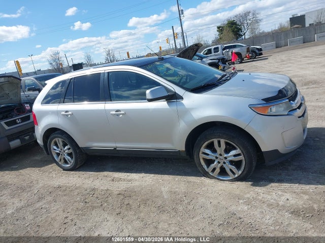 12601559 :رقم المزاد ، 2FMDK4KC4BBA01952 vin ، 2011 Ford Edge مزاد بيع