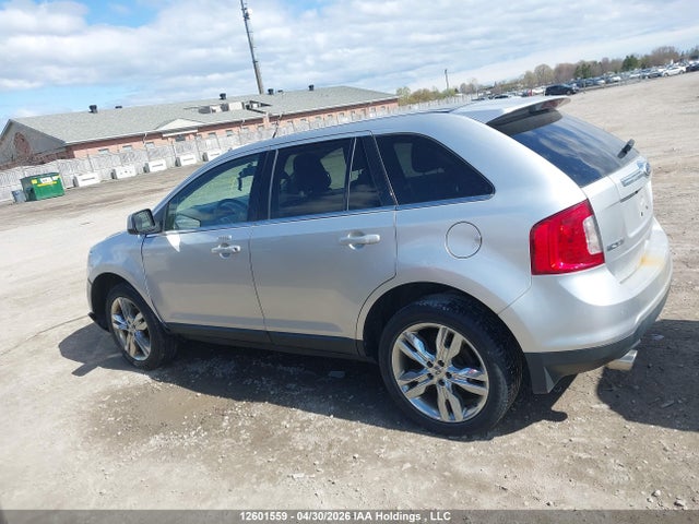 12601559 :رقم المزاد ، 2FMDK4KC4BBA01952 vin ، 2011 Ford Edge مزاد بيع