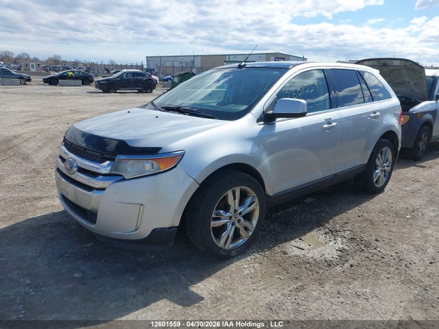 12601559 :رقم المزاد ، 2FMDK4KC4BBA01952 vin ، 2011 Ford Edge مزاد بيع