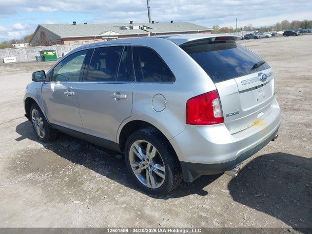 12601559 :رقم المزاد ، 2FMDK4KC4BBA01952 vin ، 2011 Ford Edge مزاد بيع