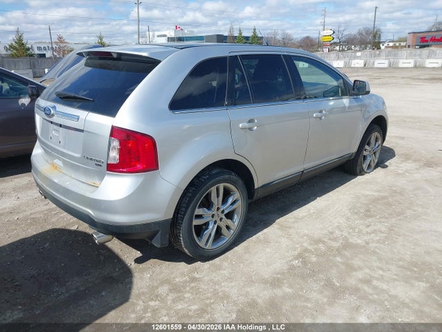 12601559 :رقم المزاد ، 2FMDK4KC4BBA01952 vin ، 2011 Ford Edge مزاد بيع