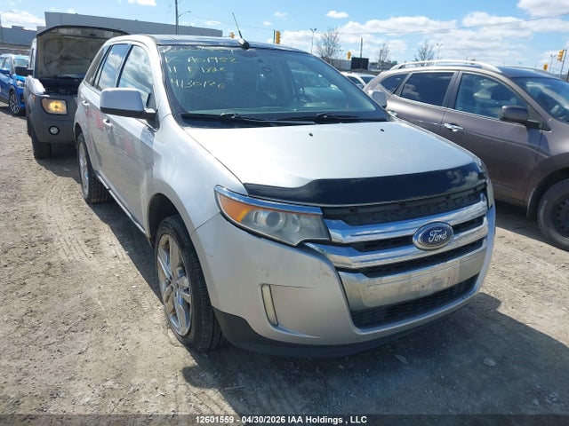 12601559 :رقم المزاد ، 2FMDK4KC4BBA01952 vin ، 2011 Ford Edge مزاد بيع