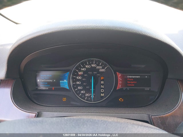 12601559 :رقم المزاد ، 2FMDK4KC4BBA01952 vin ، 2011 Ford Edge مزاد بيع