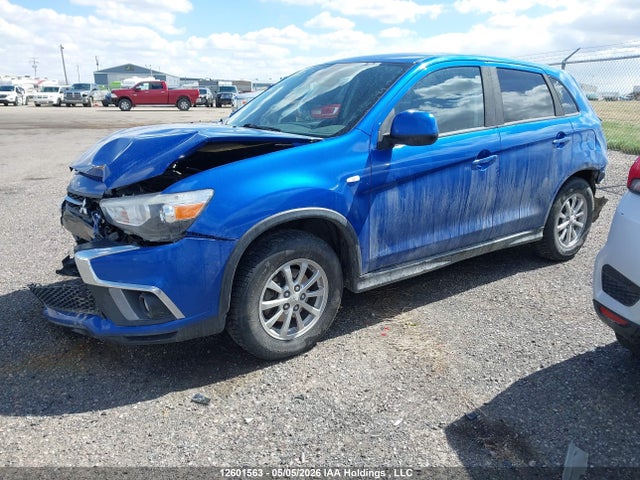 JA4AJ3AUXJU601408 Mitsubishi RVR SE