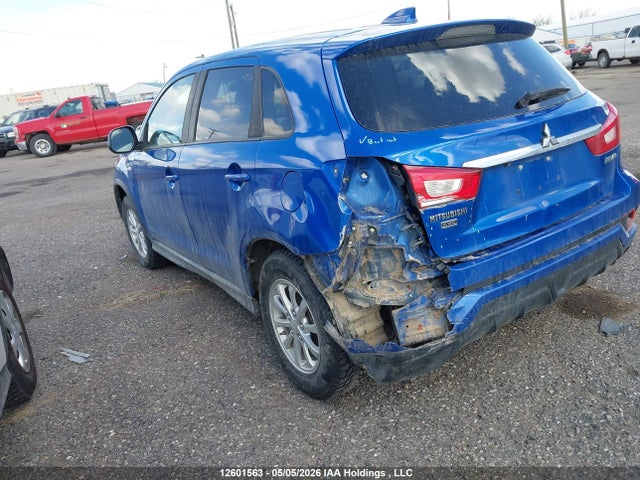JA4AJ3AUXJU601408 Mitsubishi RVR SE