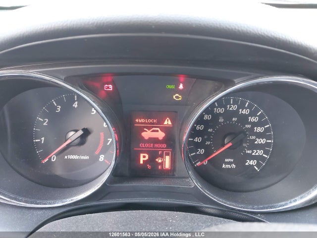 JA4AJ3AUXJU601408 Mitsubishi RVR SE