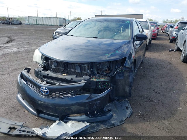 Продаж на аукціоні авто 2014 Toyota Camry Hybrid, vin: 4T1BD1FKXEU128446, номер лоту: 12601564