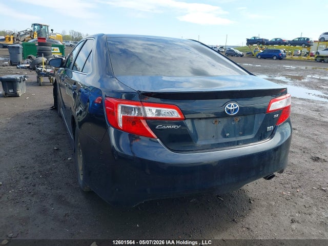 Продаж на аукціоні авто 2014 Toyota Camry Hybrid, vin: 4T1BD1FKXEU128446, номер лоту: 12601564