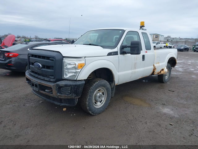 Продаж на аукціоні авто 2012 Ford F-250 Xl, vin: 1FT7X2B63CEB90200, номер лоту: 12601567