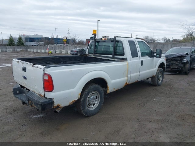 Продаж на аукціоні авто 2012 Ford F-250 Xl, vin: 1FT7X2B63CEB90200, номер лоту: 12601567