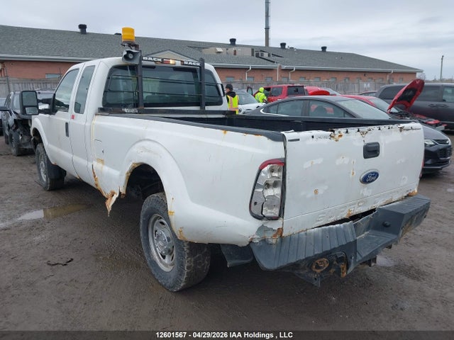 Продаж на аукціоні авто 2012 Ford F-250 Xl, vin: 1FT7X2B63CEB90200, номер лоту: 12601567