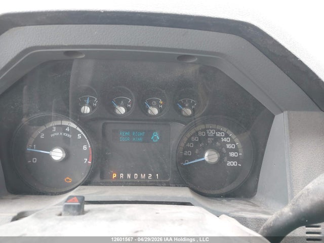 Продаж на аукціоні авто 2012 Ford F-250 Xl, vin: 1FT7X2B63CEB90200, номер лоту: 12601567