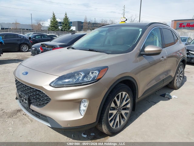 1FMCU9DZ1MUA80059 Ford Escape Hybrid