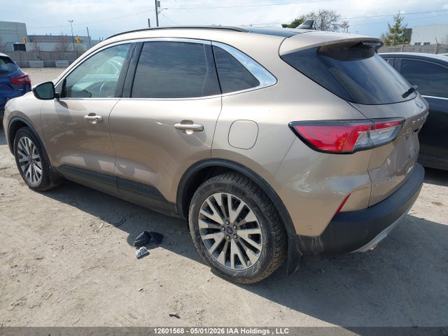 1FMCU9DZ1MUA80059 Ford Escape Hybrid