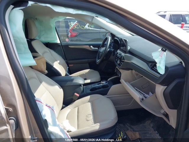 1FMCU9DZ1MUA80059 Ford Escape Hybrid