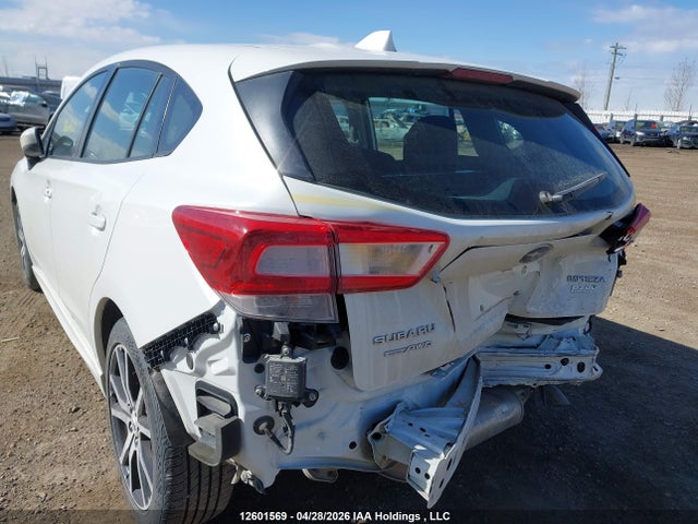 4S3GTAF65H3722131 Subaru Impreza Sport