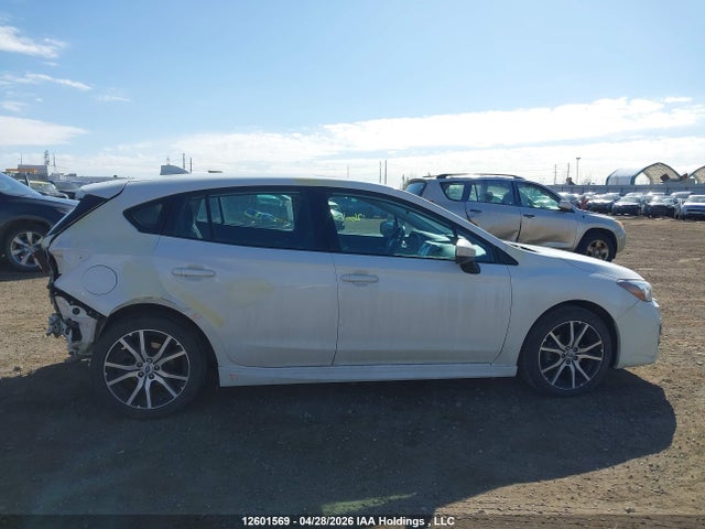 4S3GTAF65H3722131 Subaru Impreza Sport