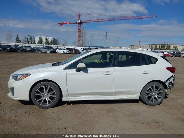4S3GTAF65H3722131 Subaru Impreza Sport