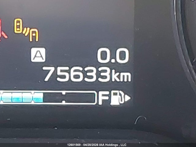 4S3GTAF65H3722131 Subaru Impreza Sport