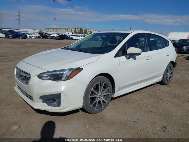 4S3GTAF65H3722131 Subaru Impreza Sport