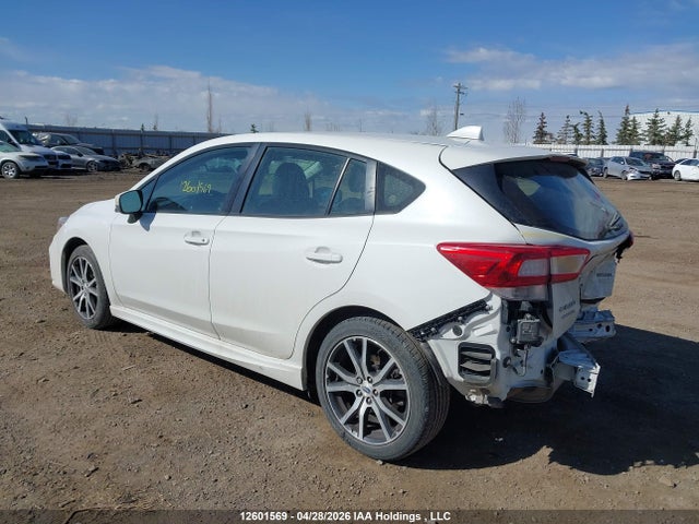 4S3GTAF65H3722131 Subaru Impreza Sport