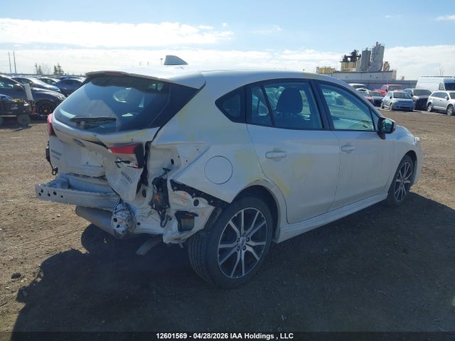4S3GTAF65H3722131 Subaru Impreza Sport