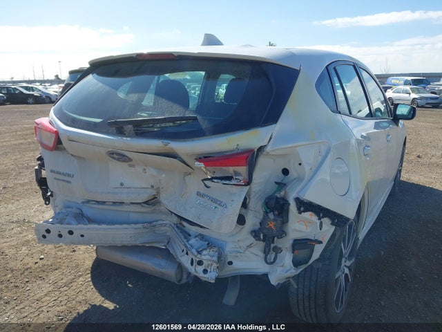 4S3GTAF65H3722131 Subaru Impreza Sport