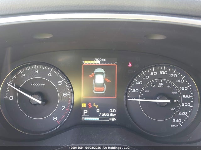 4S3GTAF65H3722131 Subaru Impreza Sport
