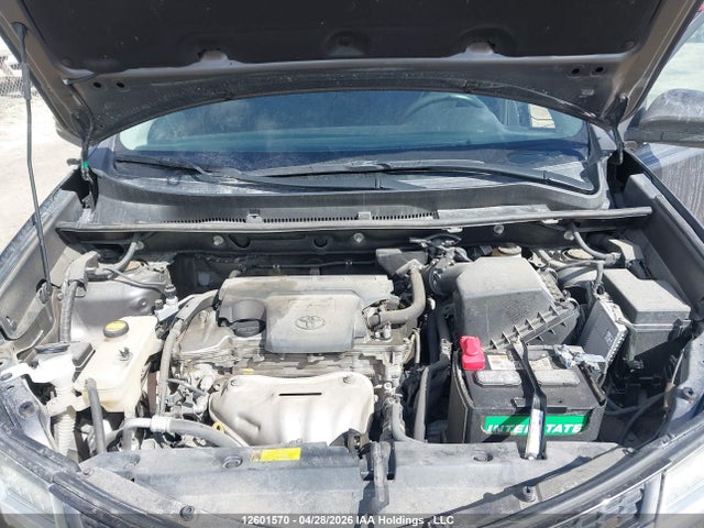 2015 Toyota Rav4 Le მანქანა იყიდება აუქციონზე, vin: 2T3ZFREV9FW142091, აუქციონის ნომერი: 12601570